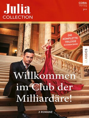 cover image of Willkommen im Club der Milliardäre!